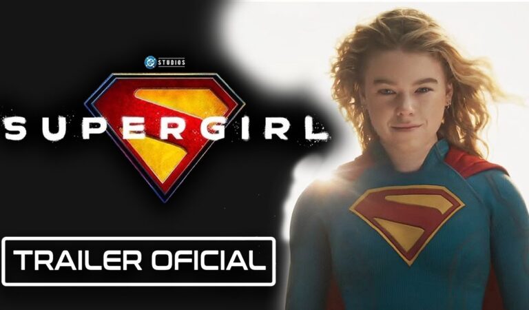 Supergirl | Tráiler Oficial | Doblado