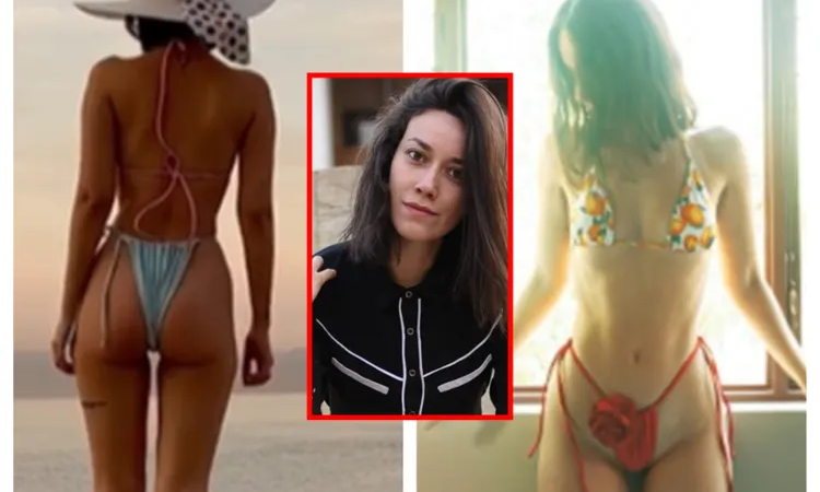 Ella es Esmeralda Camacho, la nueva pesadilla de Ángela Aguilar. (Galería)