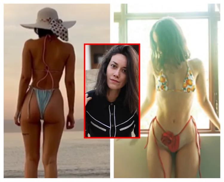 Ella es Esmeralda Camacho, la nueva pesadilla de Ángela Aguilar. (Galería) 1 sdsdfsdssssssss