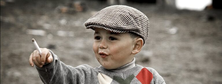 El pueblo portugués donde los Reyes Magos traen tabaco a los niños.. 1 1366 521