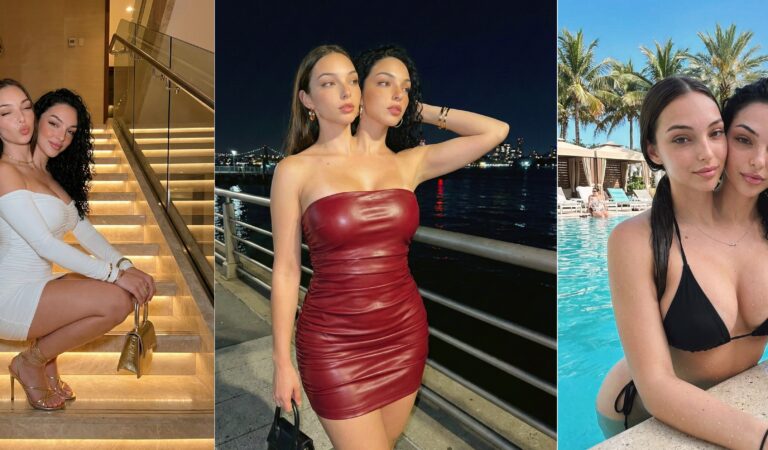 Las Gemelas Siamesas Valeria y Camila...