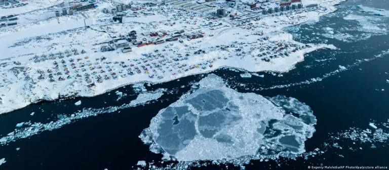 Groenlandia: "No queremos ser americanos" 1 75444239 10041