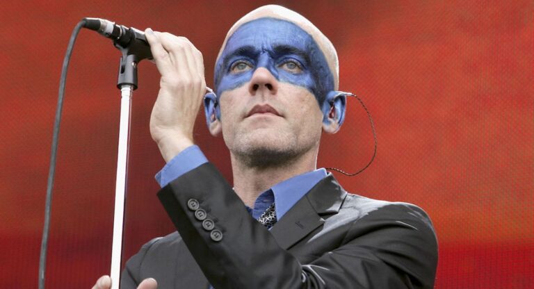 michael stipe rem