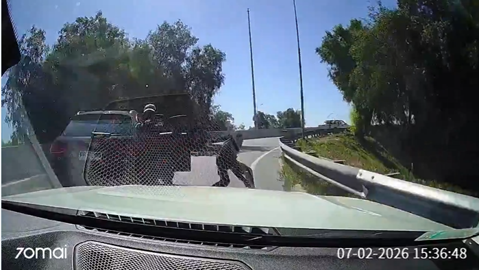 Mientras tanto, en una carretera chilena… 1 Captura de pantalla 2026 02 09 204307