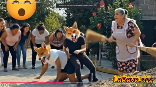 Therians pegados y doña Chayo al rescate! #therians 8 Captura de pantalla 2026 02 18 201253