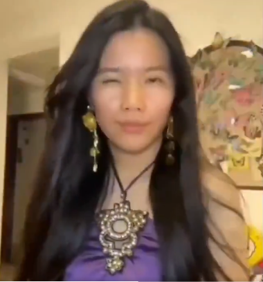 Una streamer china pierde 140.000 seguidores porque su cámara falla en directo. 3 dfgdfgdfg 2