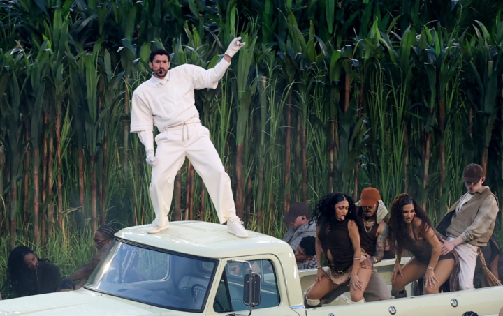 BAD BUNNY EN EL SUPERBOWL 2026! 3 sdfsdfsdf