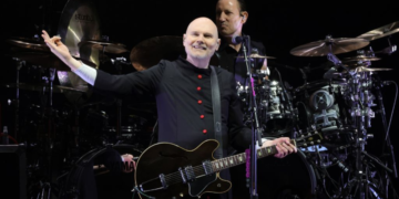 151224 The Smashing Pumpkins Getty