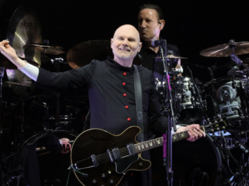 151224 The Smashing Pumpkins Getty