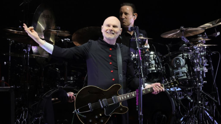 151224 The Smashing Pumpkins Getty