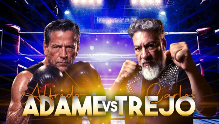 La pelea completa de Alfredo Adame vs. Carlos Trejo!! 3 Alfredo Adame vs. Carlos Trejo