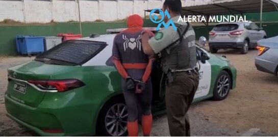 Detienen al Hombre Araña en Chile!!!! 5 Captura de Pantalla 2026 03 25 a las 12.25.11