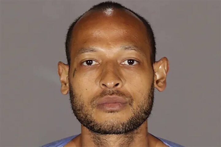 Delincuente vuelve a prisión tras ser atrapado olfateando traseros de mujeres. 3 calese carron