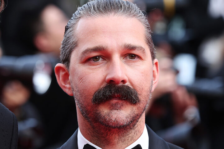 El actor Shia LaBeouf, detenido nuevamente por agresión: "La gente muy gay me da miedo". 3 shia1