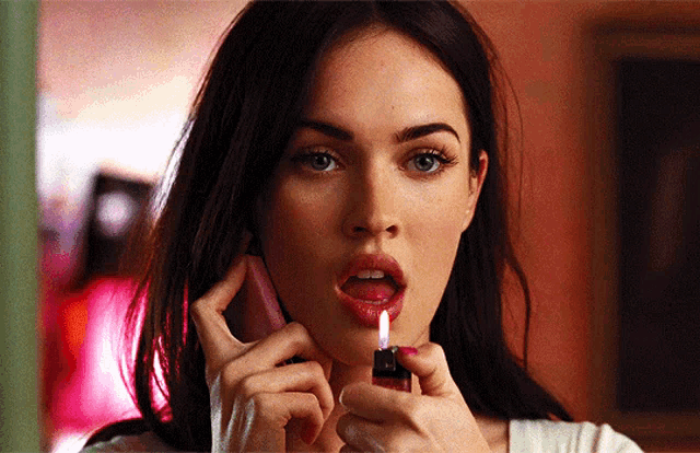 Celebrando los 40 años de Megan Fox... 1