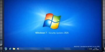 Windows 7 2026