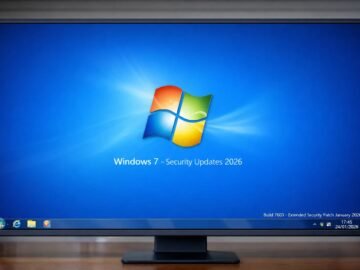 Windows 7 2026