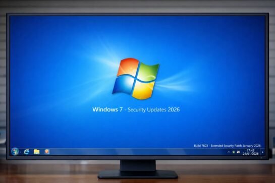 Windows 7 2026