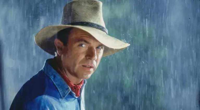 Descanse en paz el Paleontólogo Dr. Alan Grant. 1 ssdfsdfsdfsd