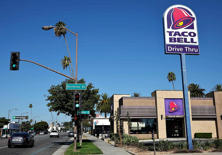 Cerca de 7.000 afectados por un brote de diarrea explosiva en EE.UU.: investigan a Taco Bell. 1 werwerwer