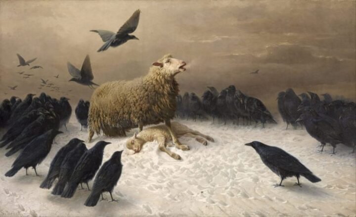 Angustia: de August Friedrich Schenck 3 ssdfsdf