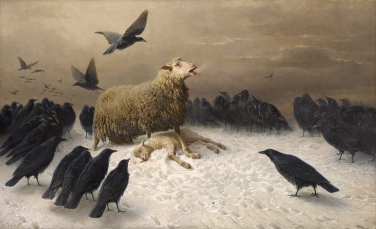 Angustia: de August Friedrich Schenck 1 ssdfsdf